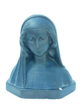 Sculpture buste jeune femme Giuseppe Gambogi 1862 1938 sculpture pieta