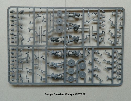 Victrix grappe guerriers - victrix,