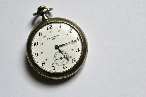 Chronomètre lip poche - lip,