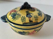 Bonbonnière bretonne Quimper