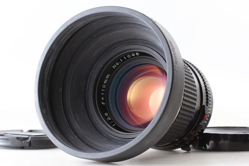 Mamiya sekor objectif 110mm - sekor, c