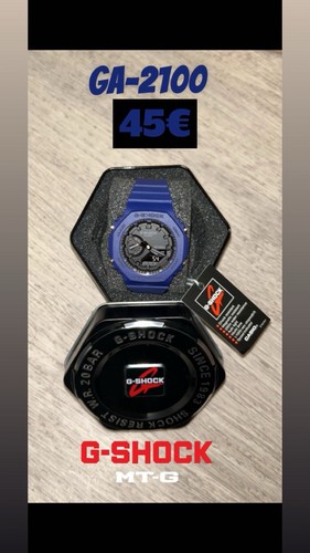Montre casio shock - montre,