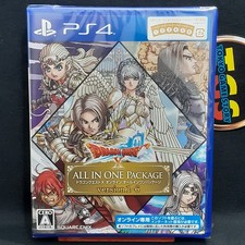 Dragon Quest X Online All In