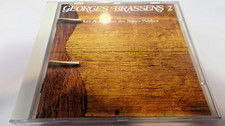 CD GEORGES BRASSENS LES