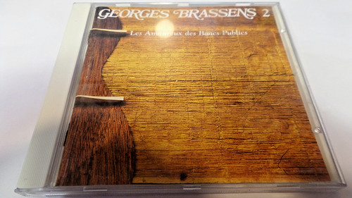 Georges brassens les - georges,