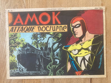 Amok collection 23 attaque - n°,