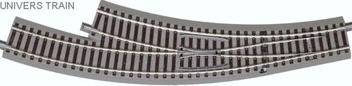 Roco géoline 61155 - , aiguillage