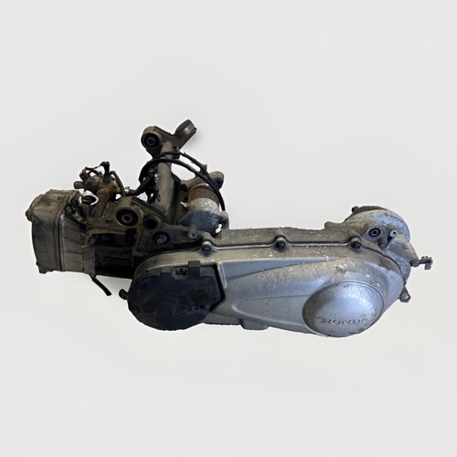 Bloc moteur - moteur, (carburateur)