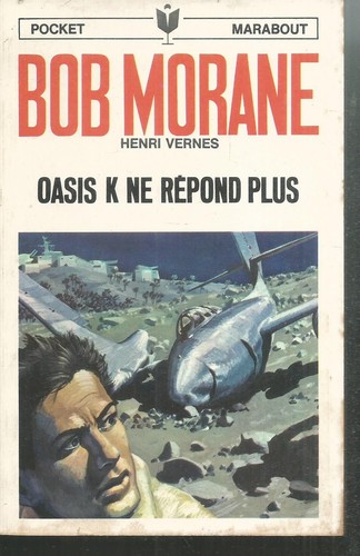 Bob morane oasis - morane., k