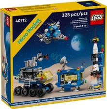 LEGO 40712 Micro Rocket