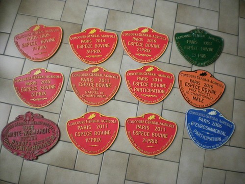 Plaques agricoles - plaques,