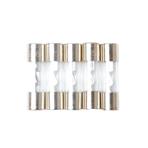 5pcs agu nickeling fusible