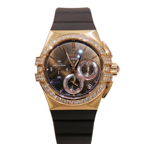 Omega constellation double - constellation,