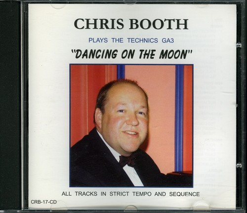 Chris booth dancing on the - chris,