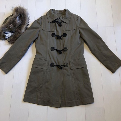 Duffle coat burberry blue - duffle,