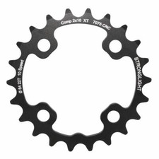 Plateau vtt 4bra d.64 pour