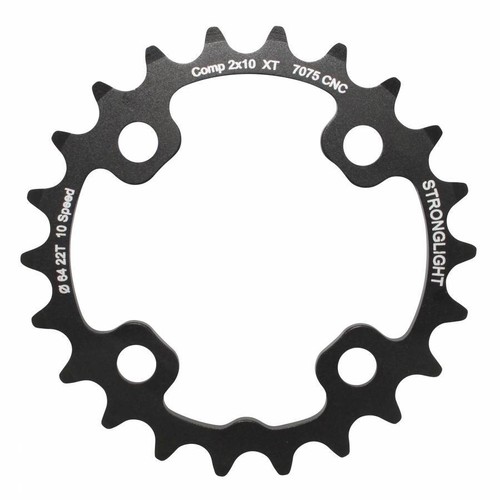 Plateau vtt 4bra pour - vtt, d.64