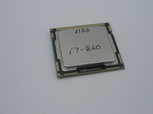 Intel core 860 cores - core,