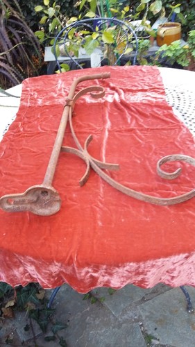 Ancien bec gaz applique - ancien,