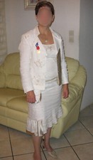 Robe et veste "Pause Café" 