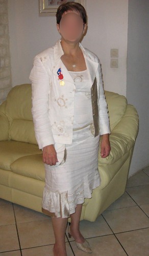 Robe veste pause café - robe,
