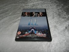 DVD A.I Intelligence