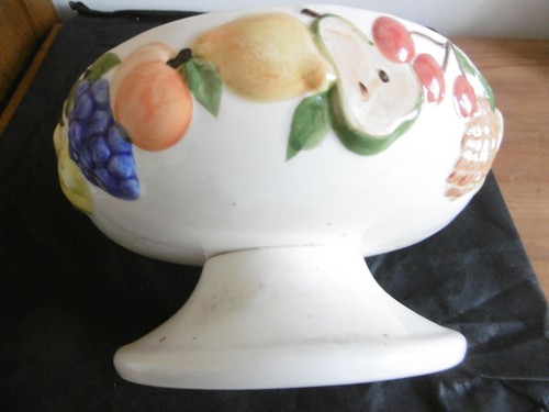 Coupe fruits design - coupe, à