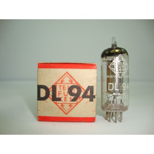 Dl94 tube telefunken 3v4 - dl94,