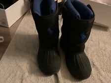 bottes après ski Ralph Lauren p35 ttbe