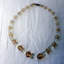 Louis Rousselet Collier ancien