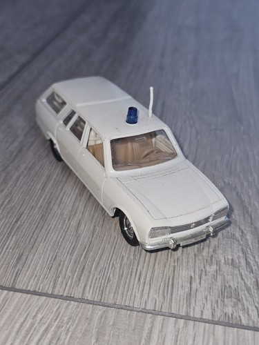 Solido peugeot 504 break - solido, 23