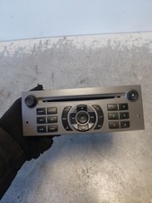 Autoradio PEUGEOT 407 PHASE 1
