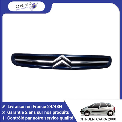 Calandre citroen - calandre,