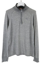 The North Face Pull Homme Gris