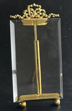 Porte-photo cadre en Bronze