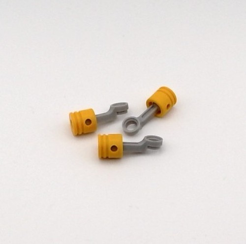 Lego part pistons - part,