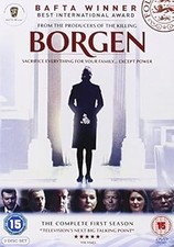 Borgen: Series 1 [DVD] [2010]