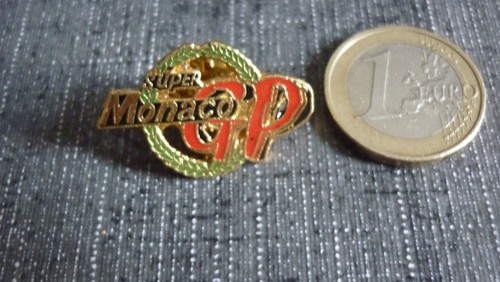 Pins grand prix de monaco - f1,