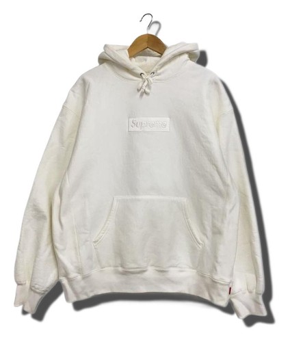 Supreme box logo hoodie taille - supreme,