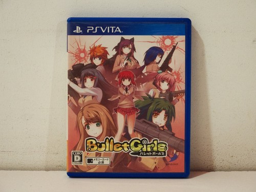 Bullet girls sony playstation - sony,