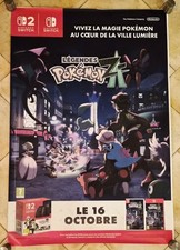 Affiche poster taille abribus