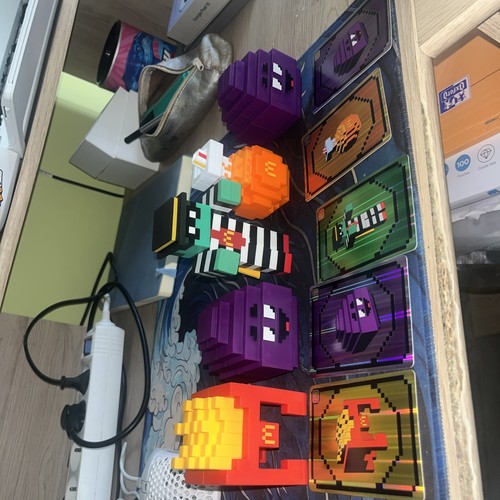 Minecraft lot figurines - lot,