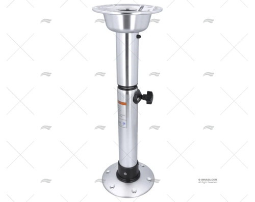 Pied table telescopique - table,
