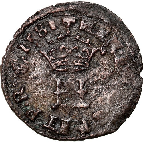 Monnaie france henri - france,, iii