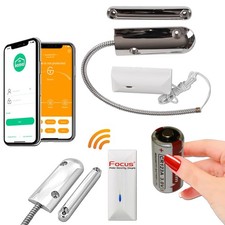 MD212R détecteur d'ouverture pour portes de garage compatible avec l'Alarme iPr