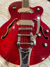 Used Epiphone / Wildkat Wine