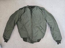 Veste bombardier de l'armée