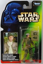 Star Wars (The Power of the Force) - Kenner - Endor Rebel Soldier