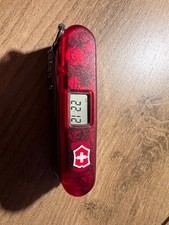 Victorinox Expedition Lite 1.7965.AVT, sans boîte, excellent état (piles neuves)