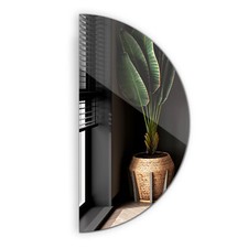 Miroir Demi-Lune Original et